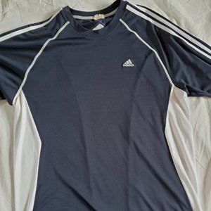 Men's sz L adidas climacool shirt~SALE